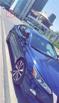 نيسان ألتيما